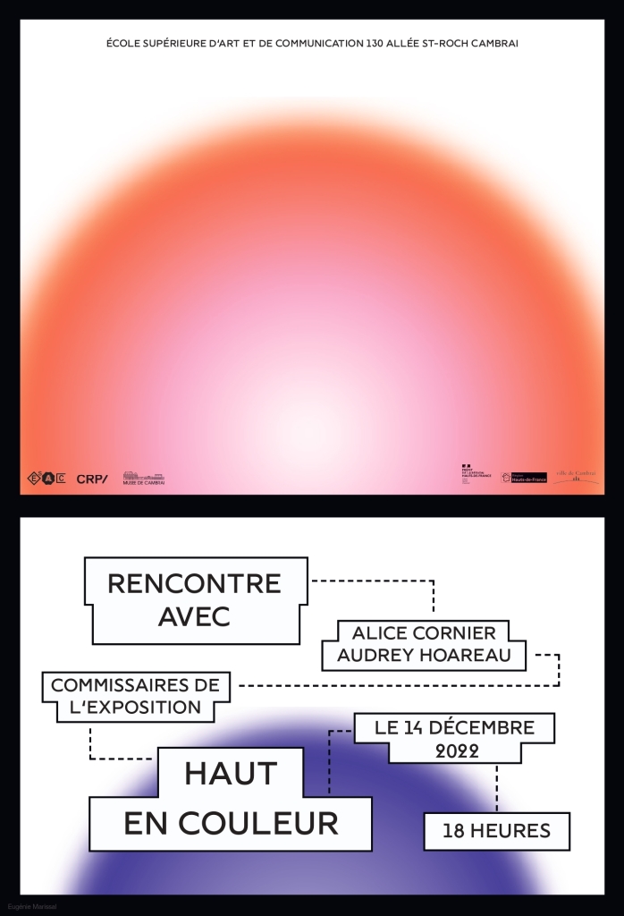 HAUT EN COULEUR_conférence