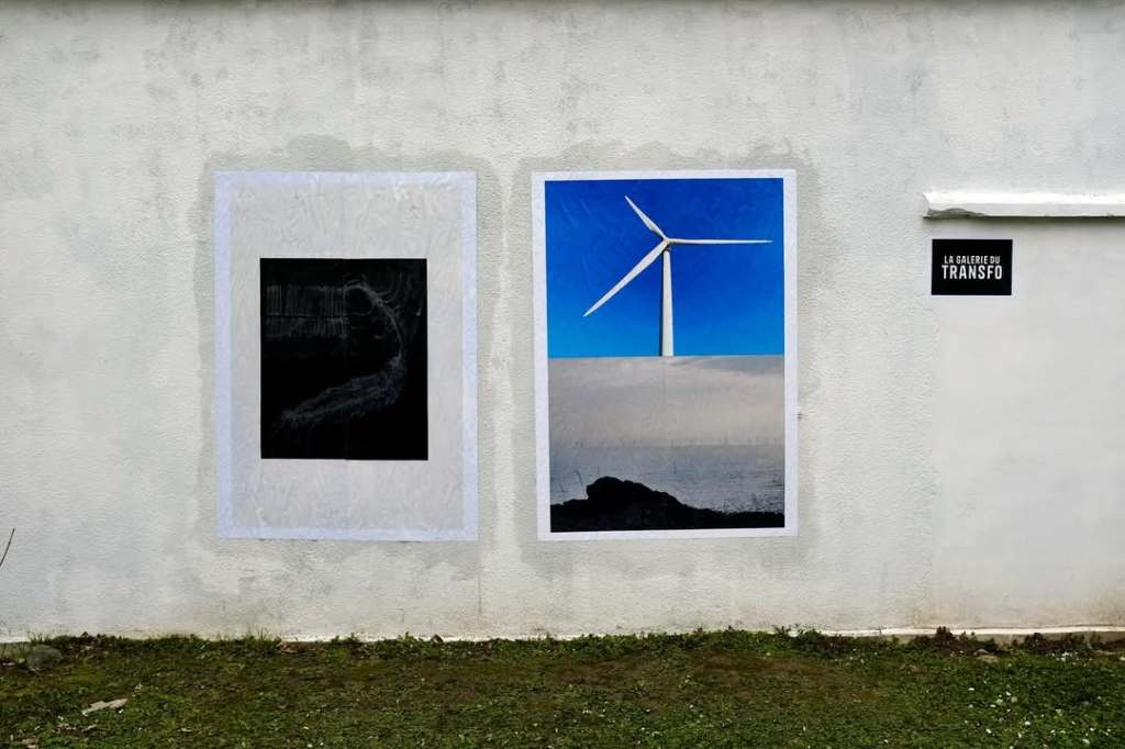 La galerie du Transfo - collage
