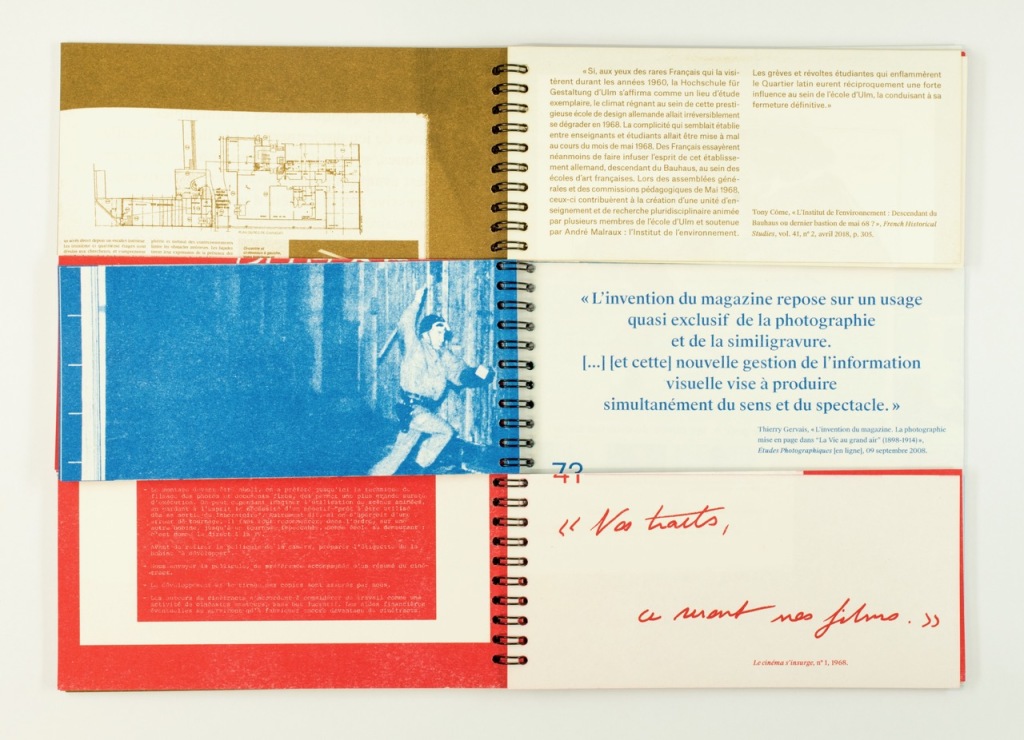 Marginalia - École Supérieure d’art & de communication Cambrai